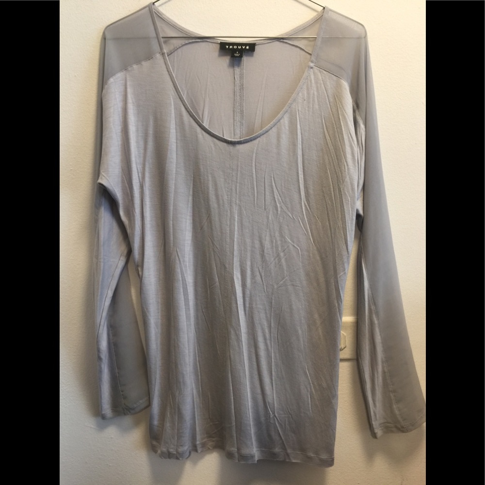 Beautiful Trouve Top Size Small Ex Cond